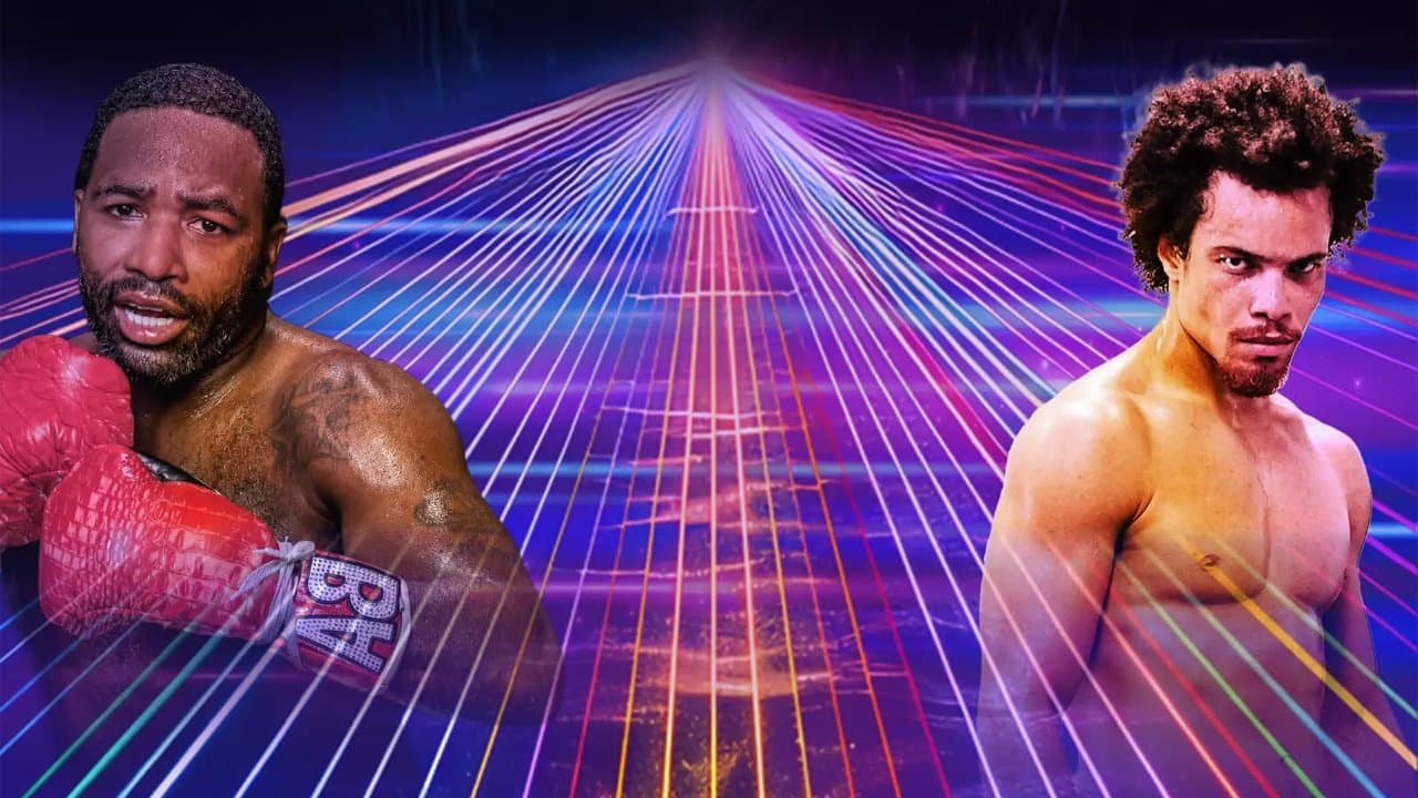 Adrien Broner vs. Blair Cobbsの背景画像