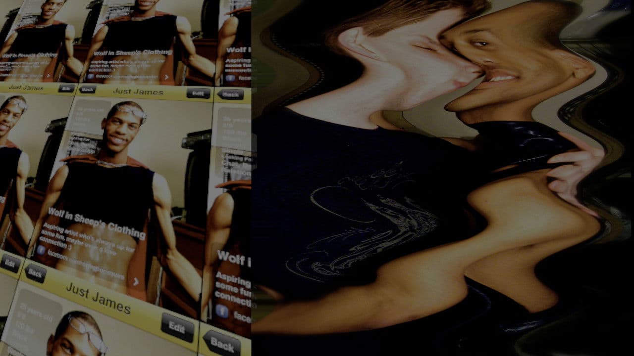 Your Inbox Is Fullの背景画像