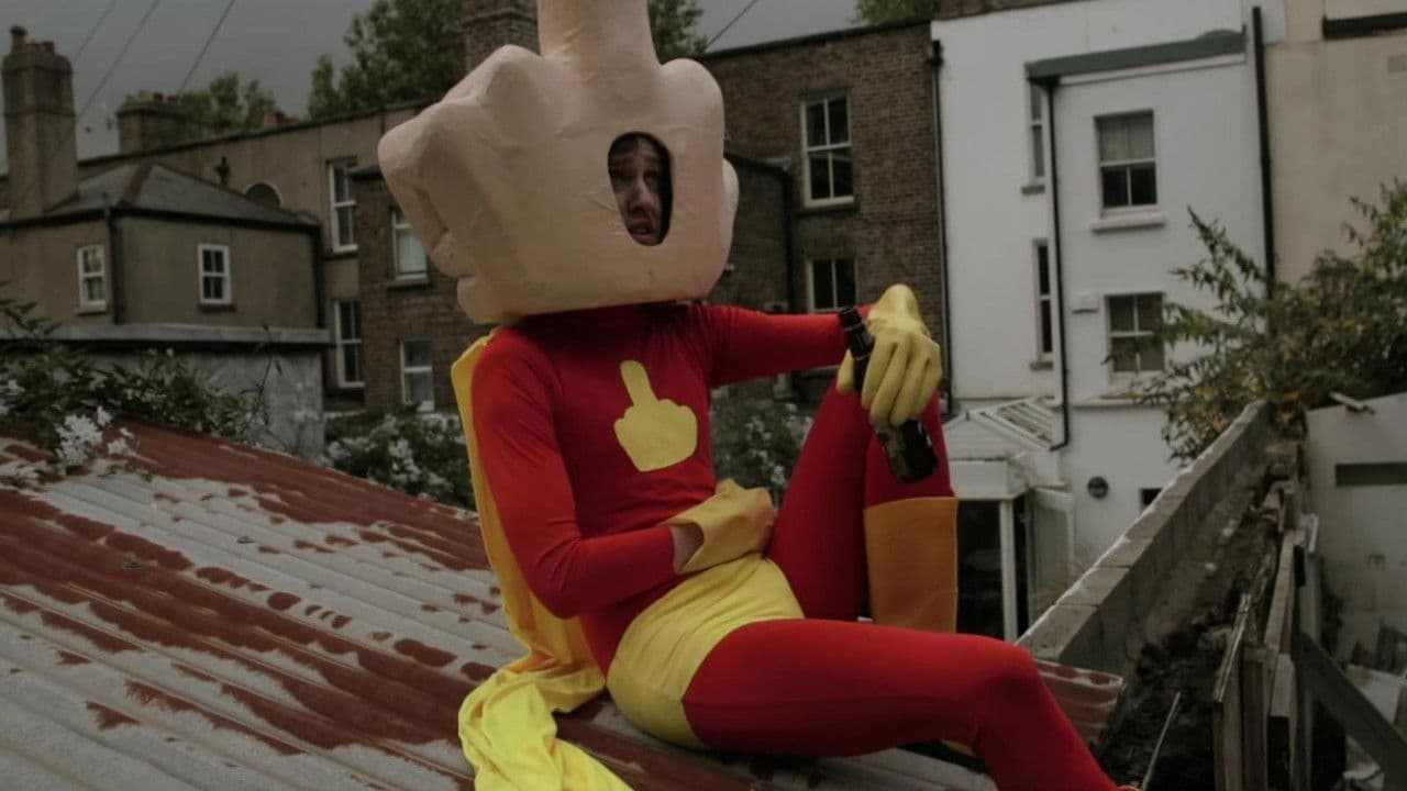 The Middle Fingerの背景画像