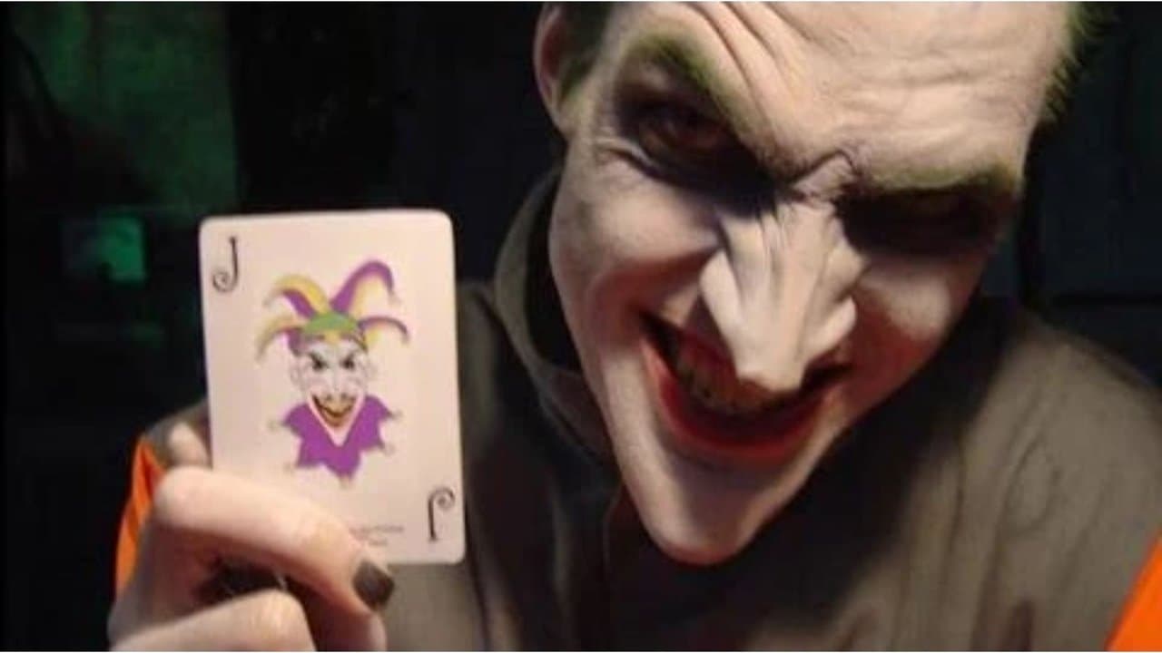 Batman: Patient Jの背景画像