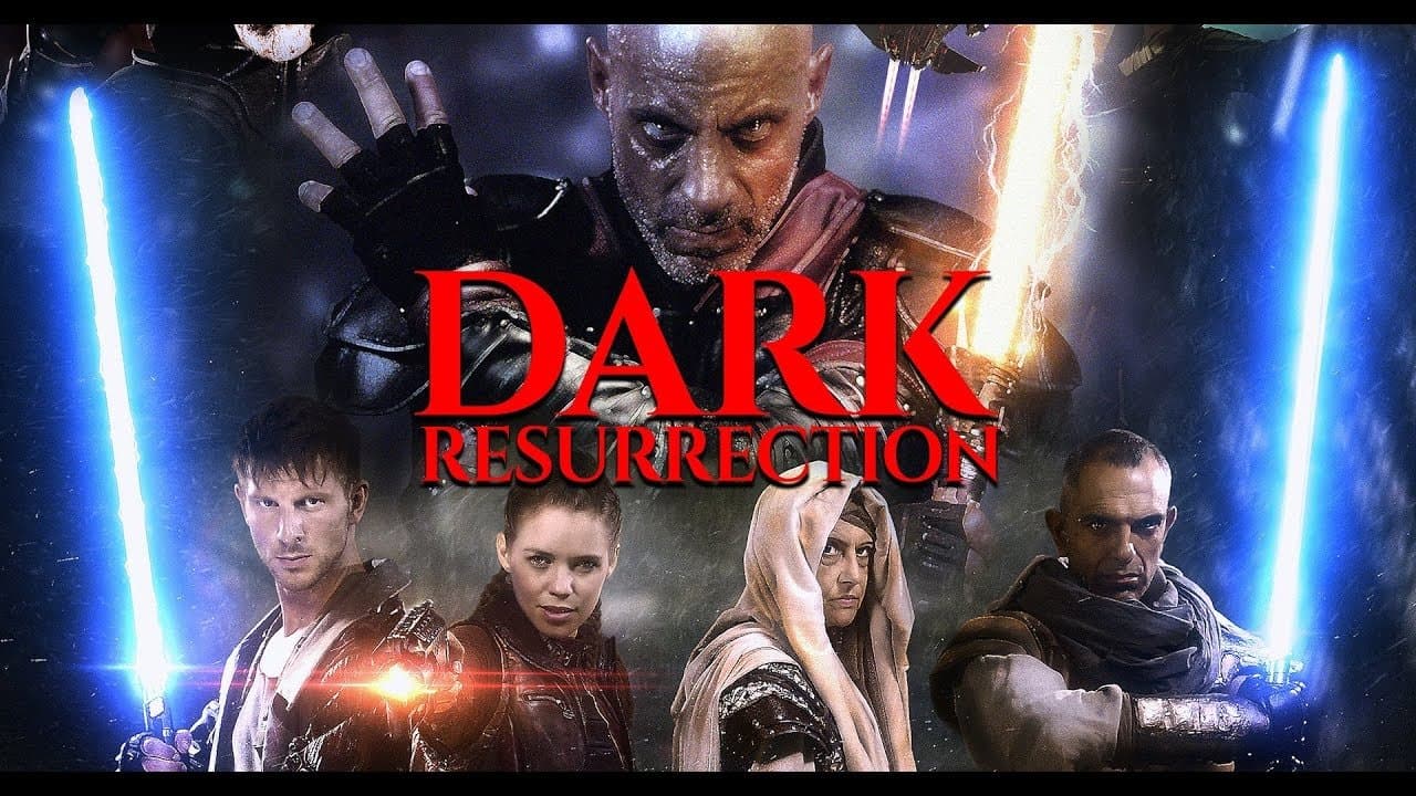 Dark Resurrection Volume 2の背景画像
