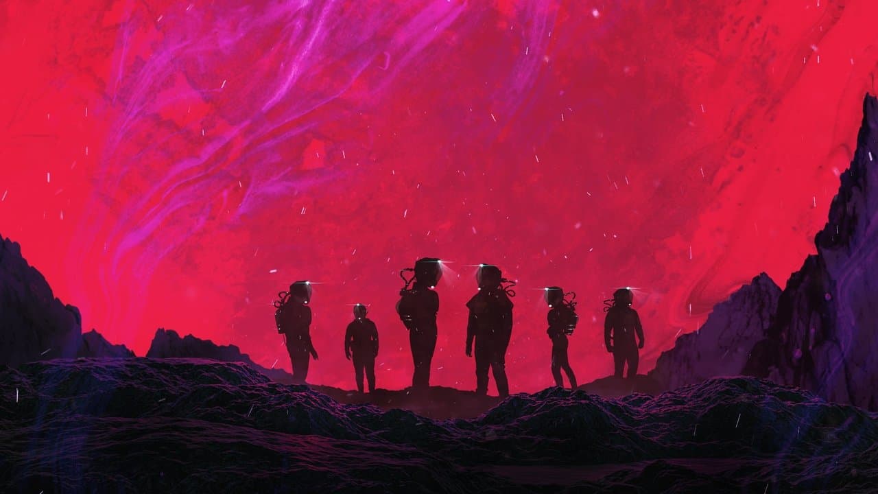 アッシュ ～孤独の惑星～の背景画像