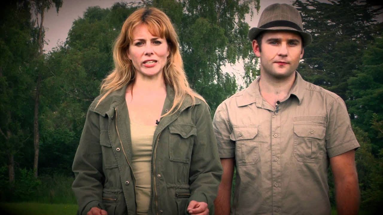 Ghost TVの背景画像