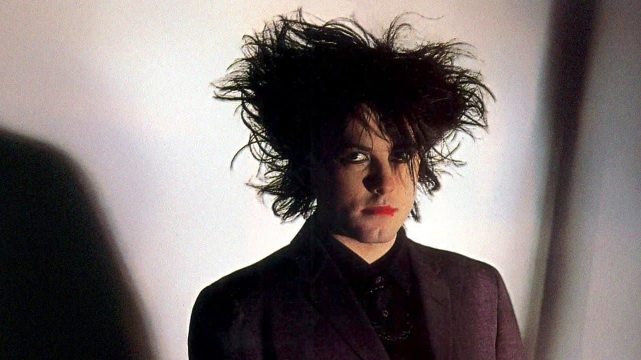 Rock Around The Clock 84 - The Cure Live In Glasgowの背景画像