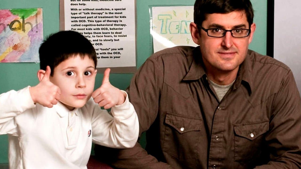Louis Theroux: America's Medicated Kidsの背景画像