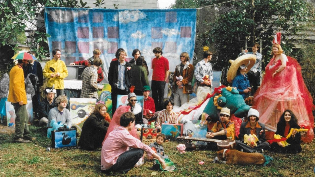 The Elephant 6 Recording Co.の背景画像