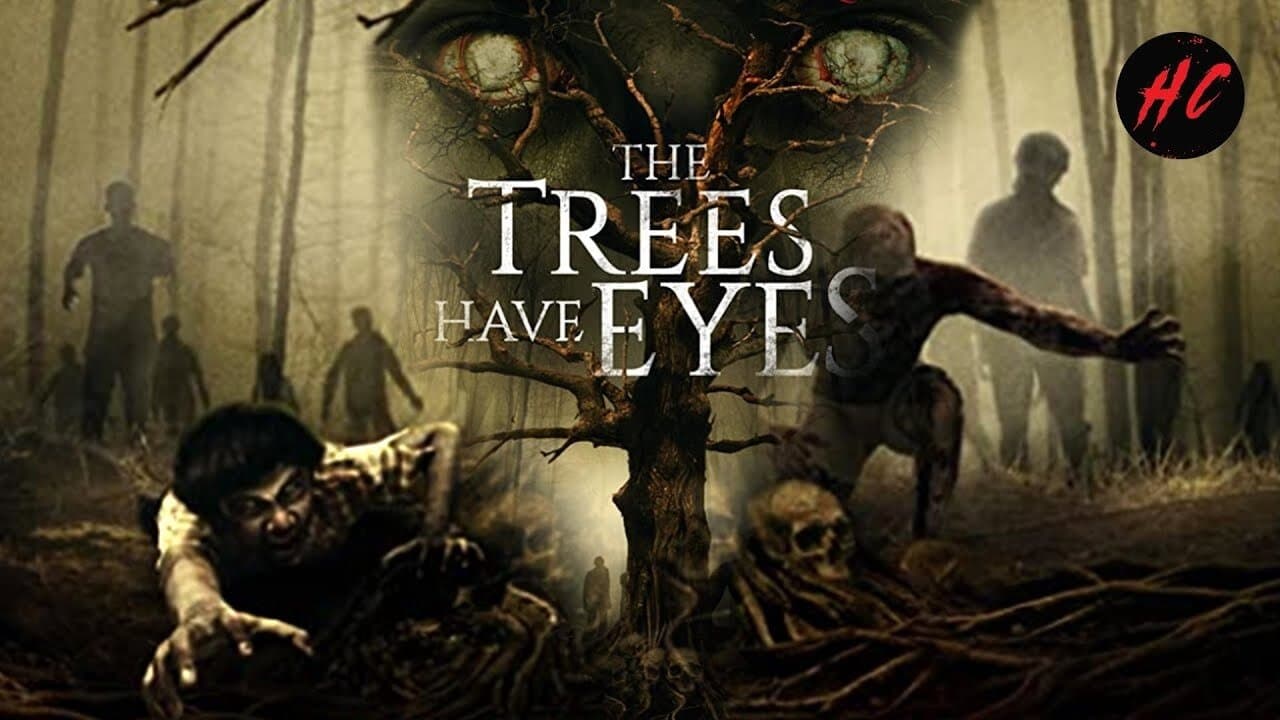 The Trees Have Eyesの背景画像