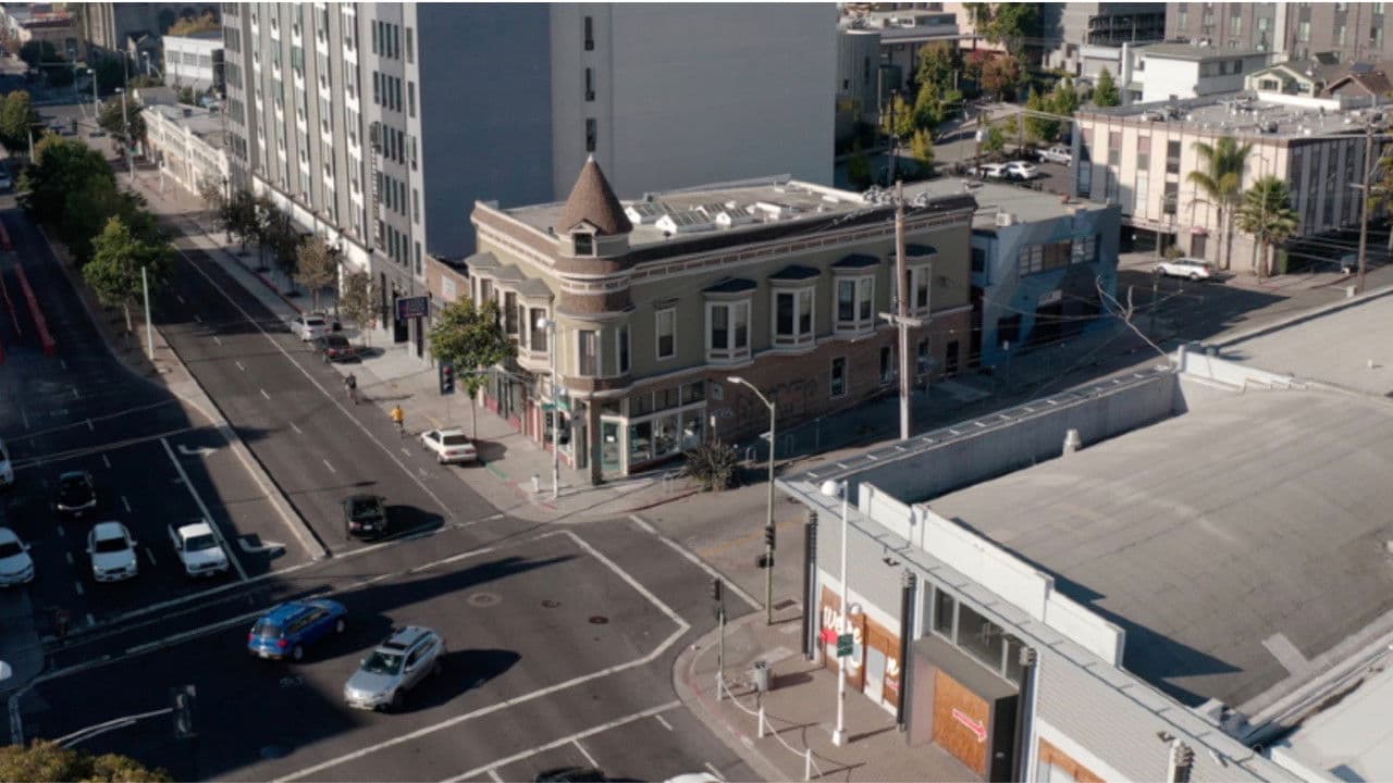 The Cat Town Storyの背景画像