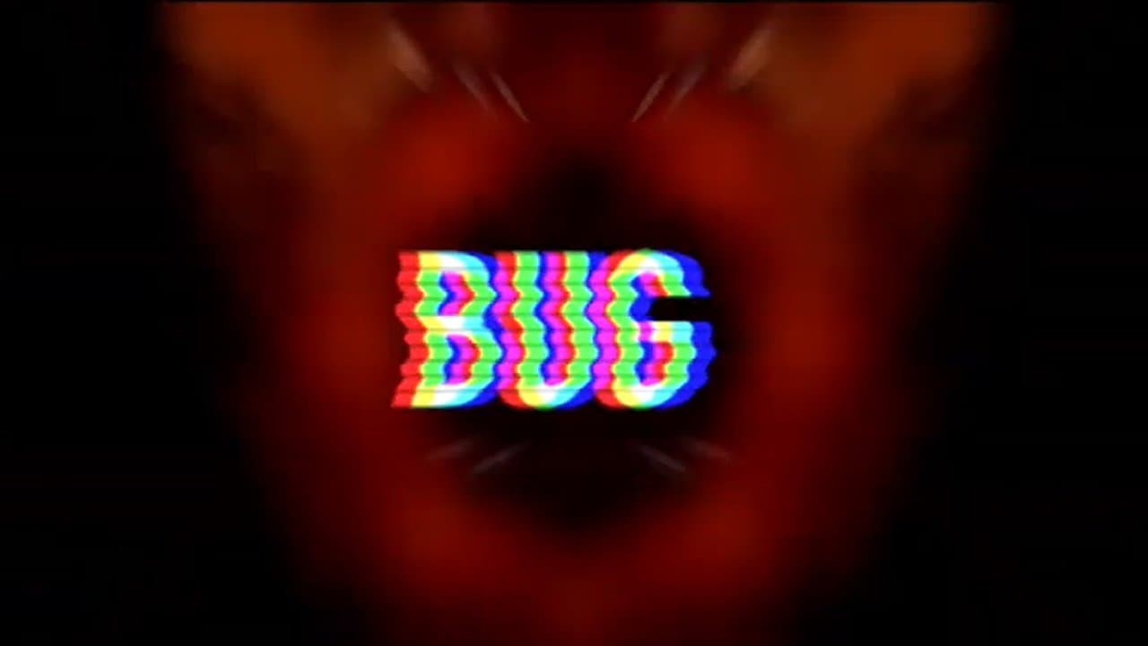 Bugの背景画像