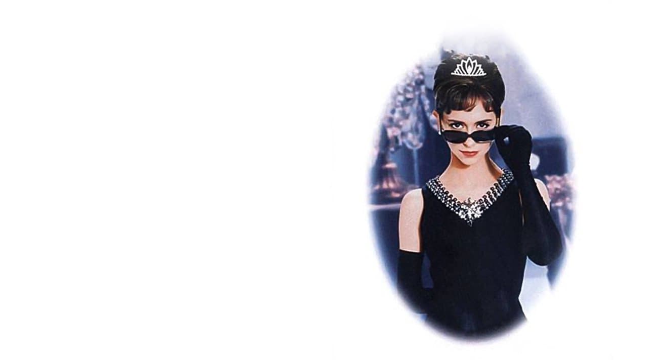 The Audrey Hepburn Storyの背景画像