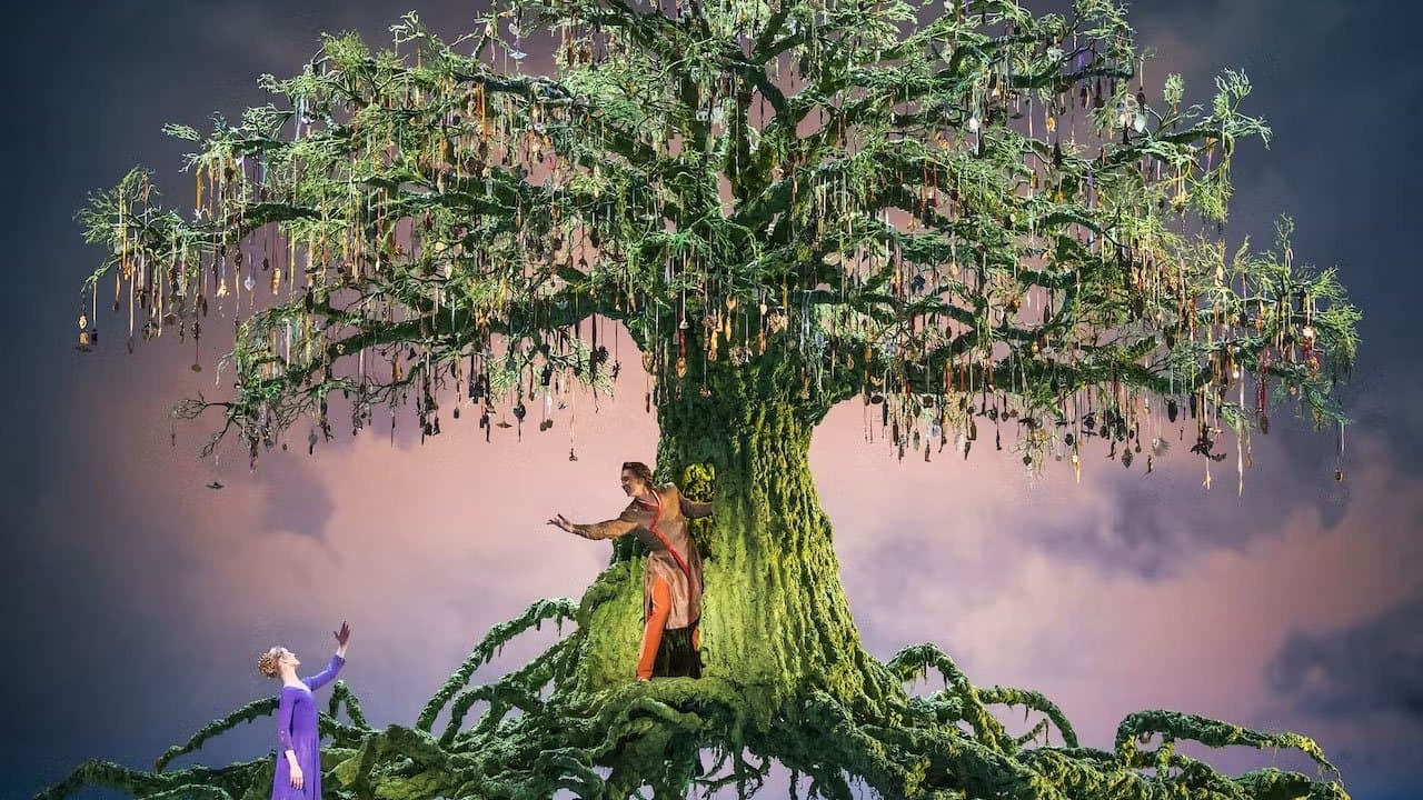 The Winter's Taleの背景画像