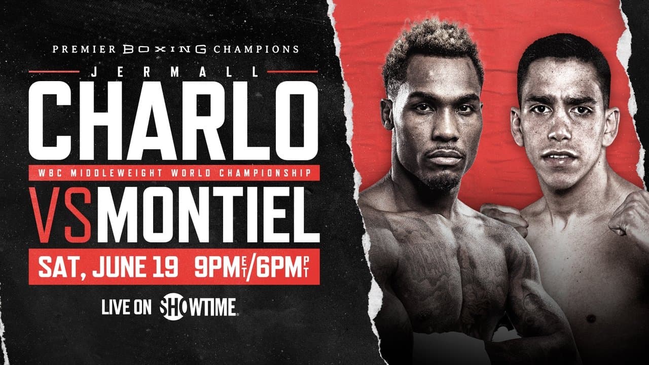 Jermall Charlo vs. Juan Macias Montielの背景画像