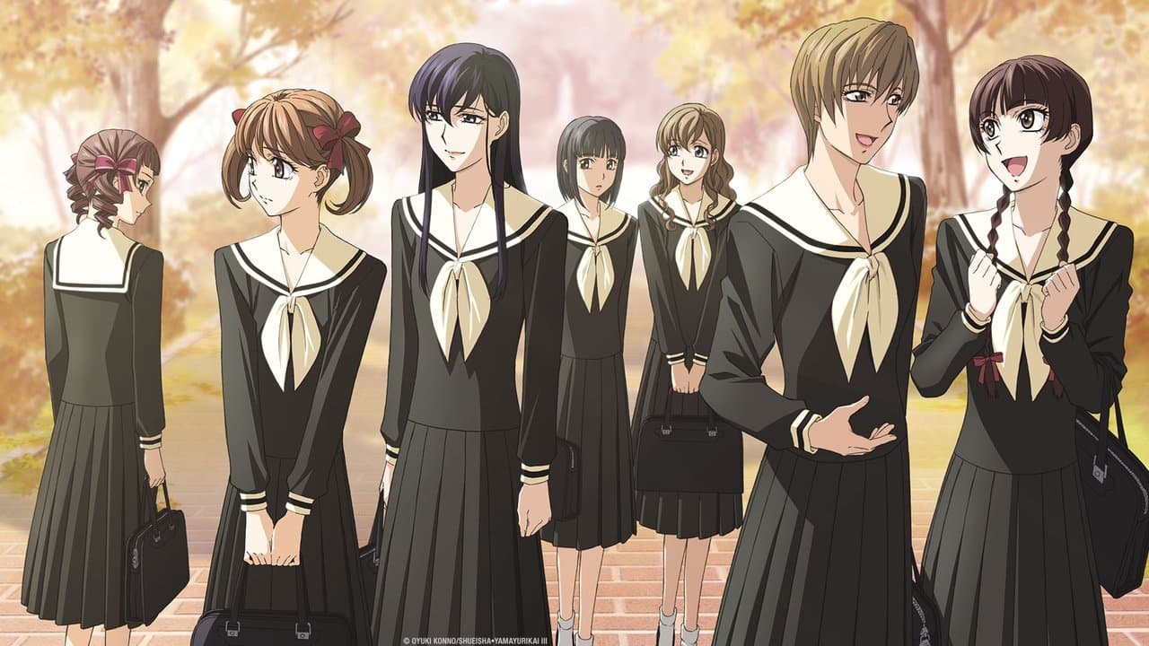 マリア様がみてるの背景画像