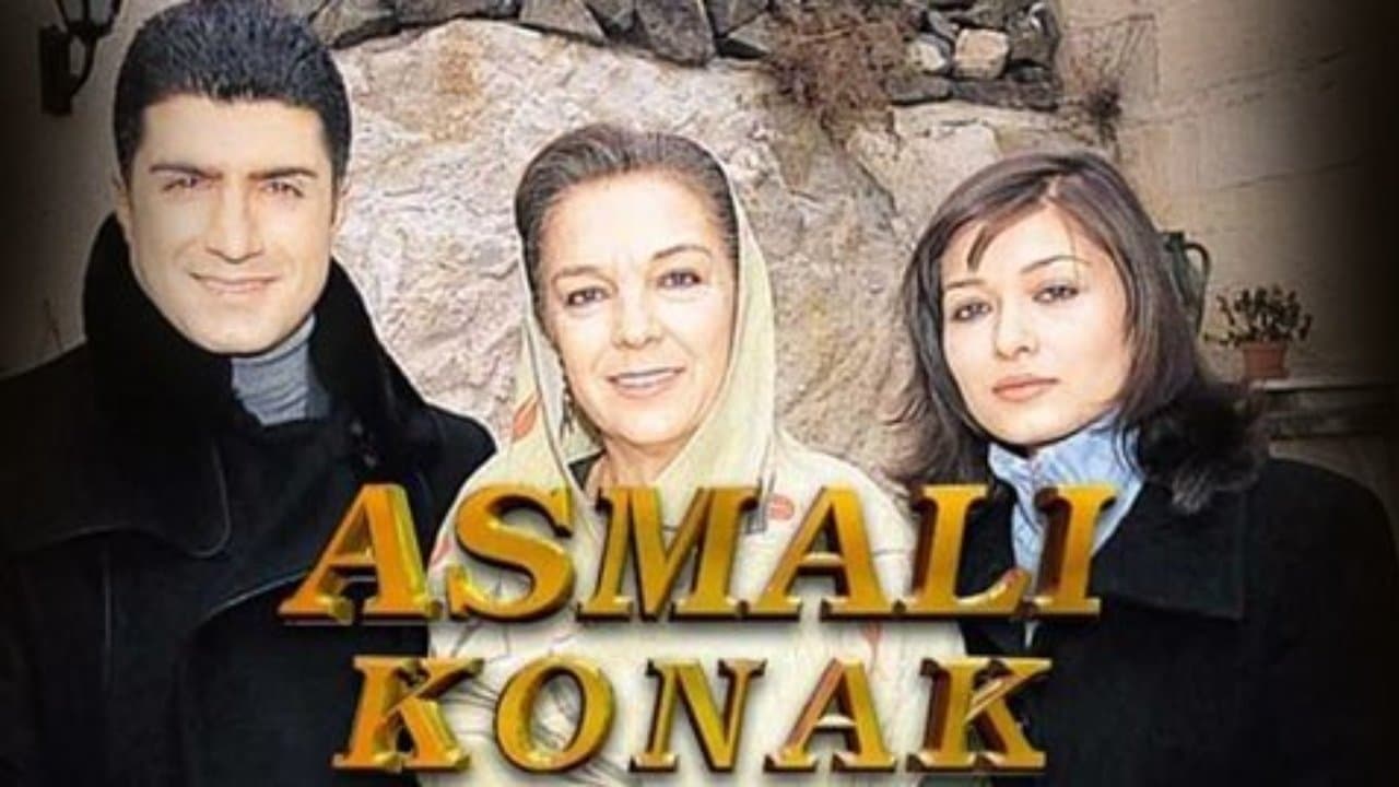 Asmalı Konakの背景画像