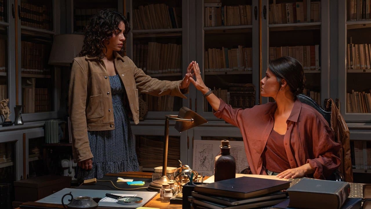 Lua Vermelha: Nova Geraçãoの背景画像