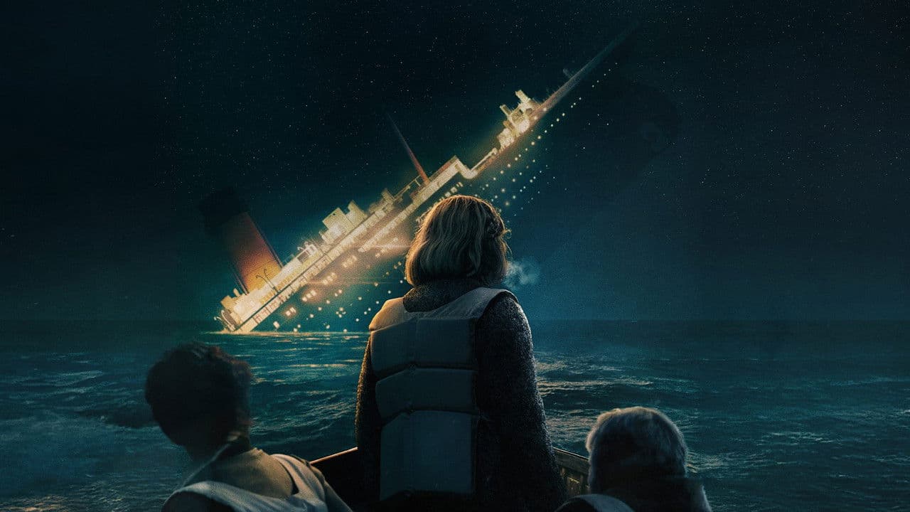 Titanic Sinks Tonightの背景画像
