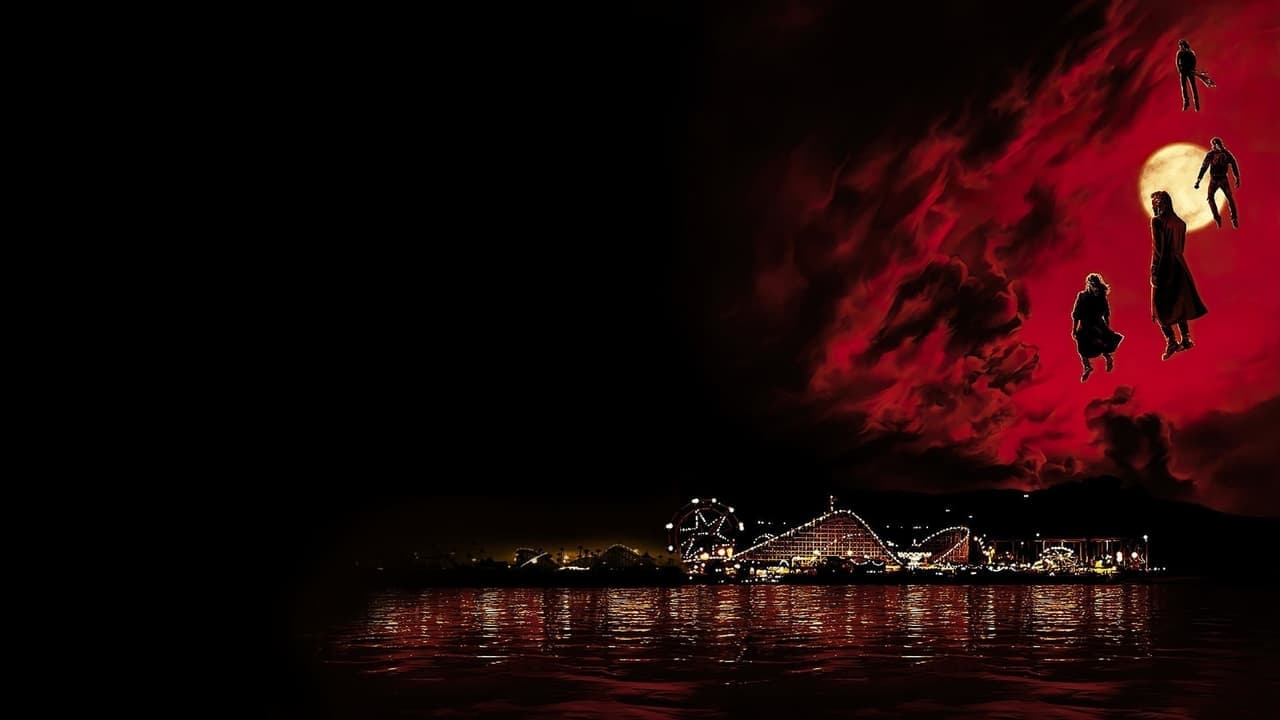 ロストボーイの背景画像