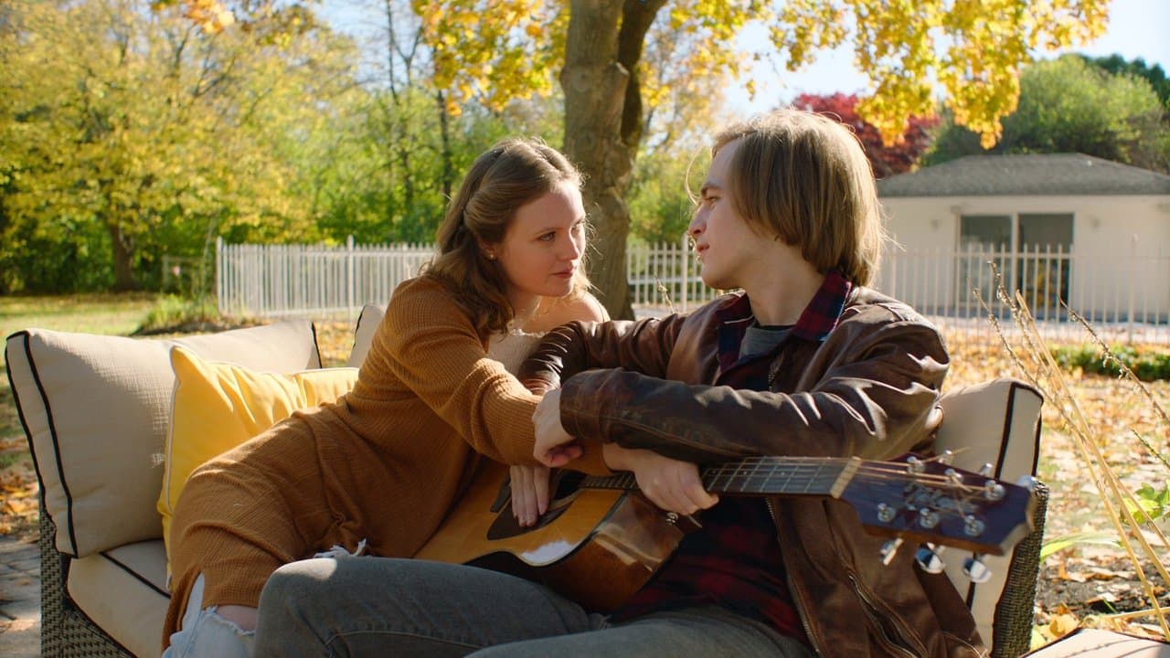 The Mystery of Herの背景画像