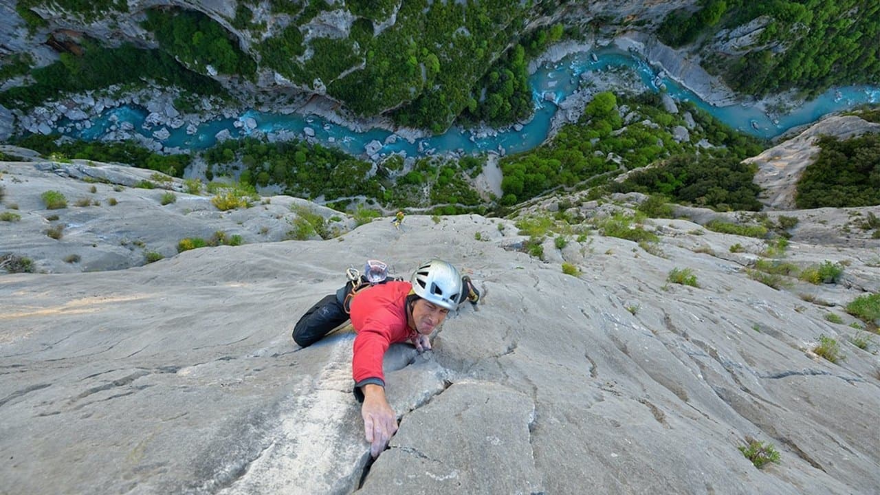 The Verdon Gorge, The Origin Of Sport Climbingの背景画像
