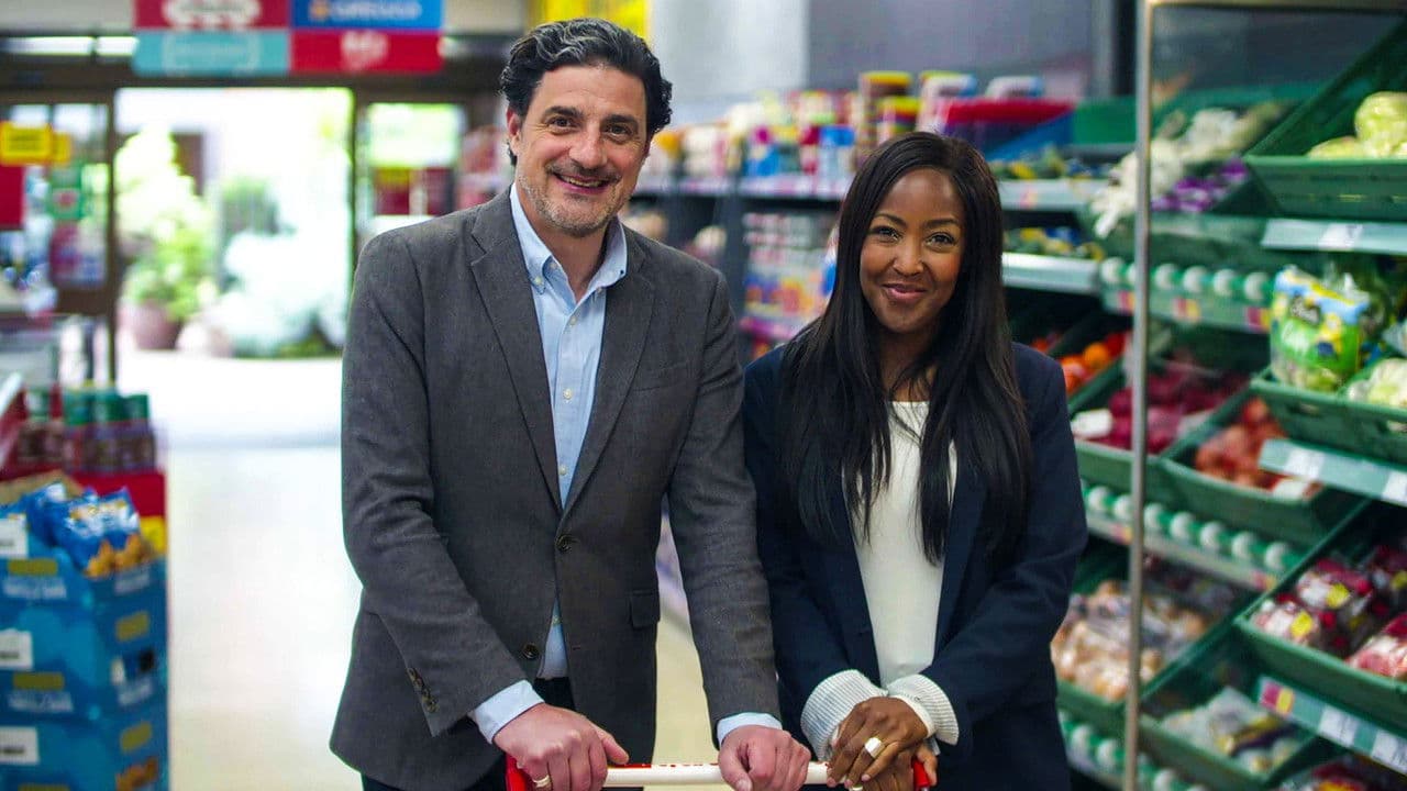 Secrets Of Your Supermarket Foodの背景画像