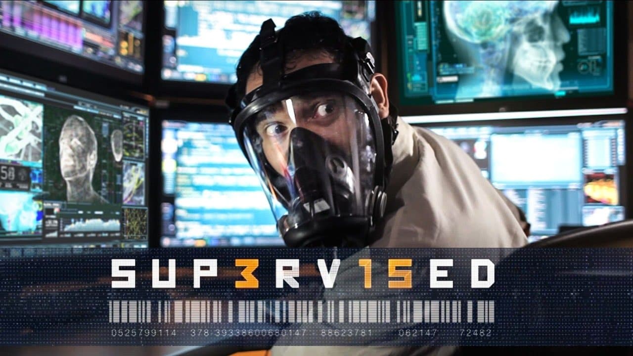 Supervisedの背景画像