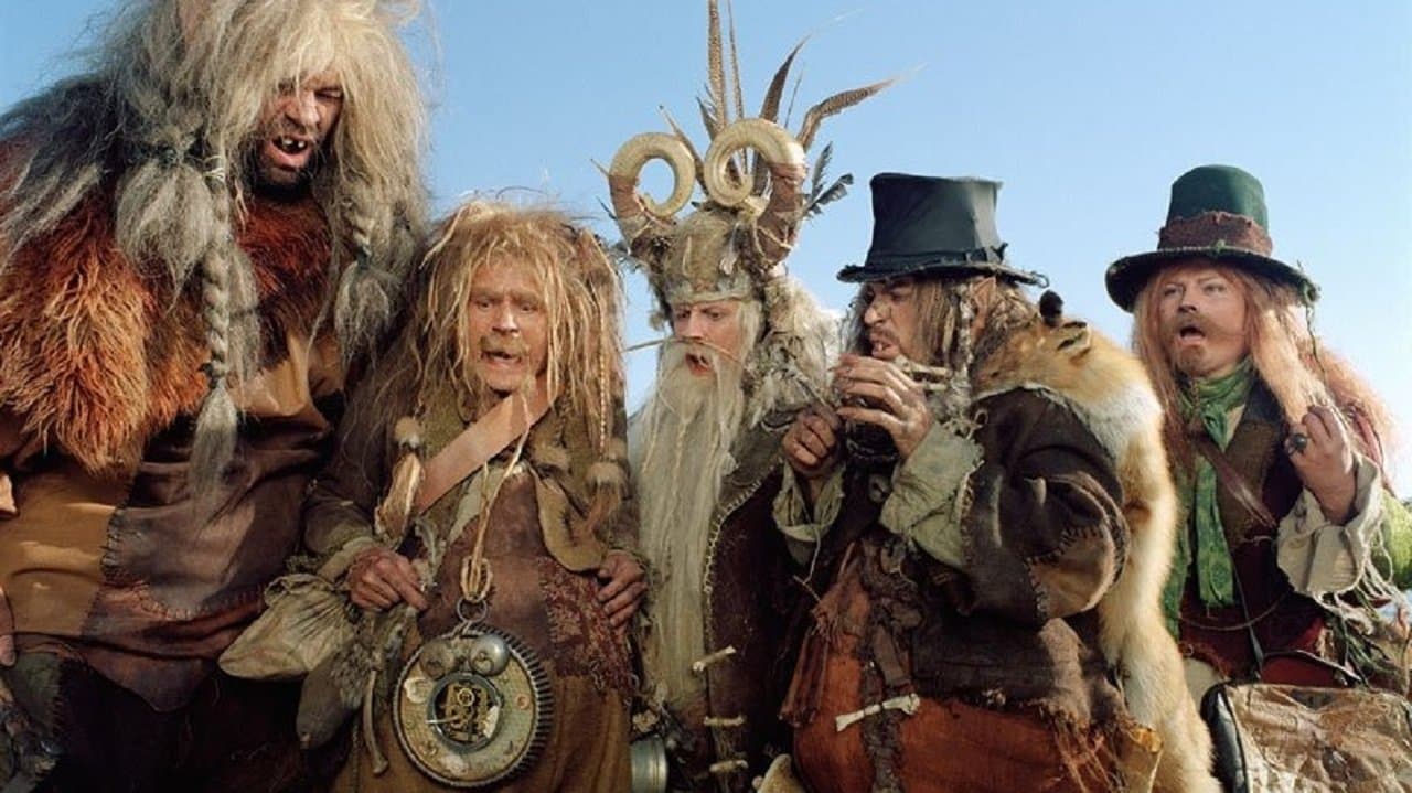 Rölli ja metsänhenkiの背景画像