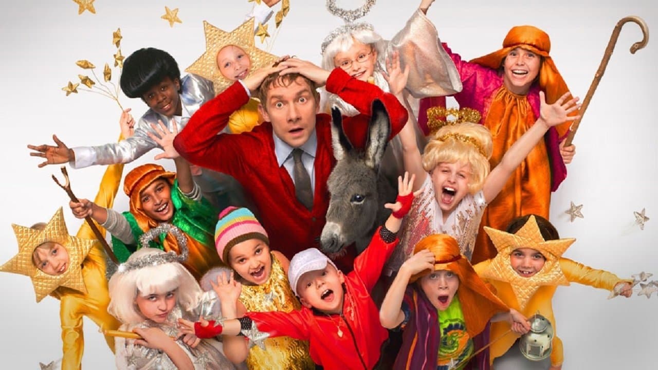 Nativity!の背景画像