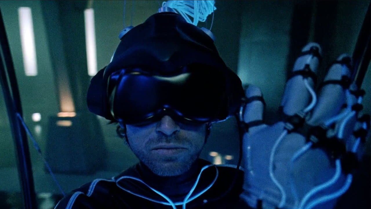 バーチャル・ウォーズの背景画像