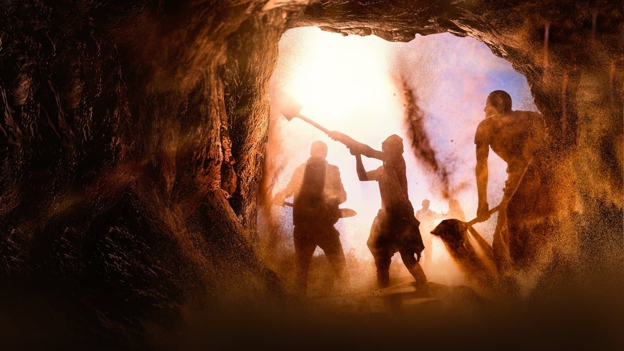 Flooded Tombs of the Nileの背景画像