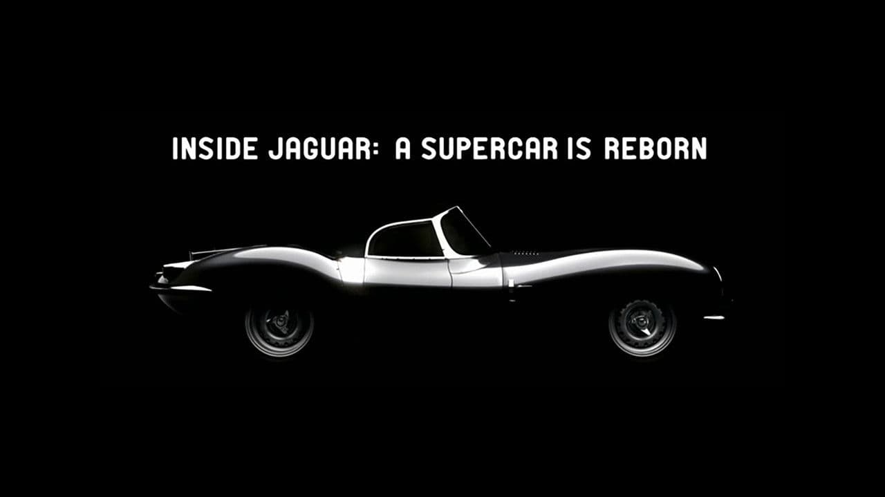 Jaguar XKSS - A Supercar Is Rebornの背景画像