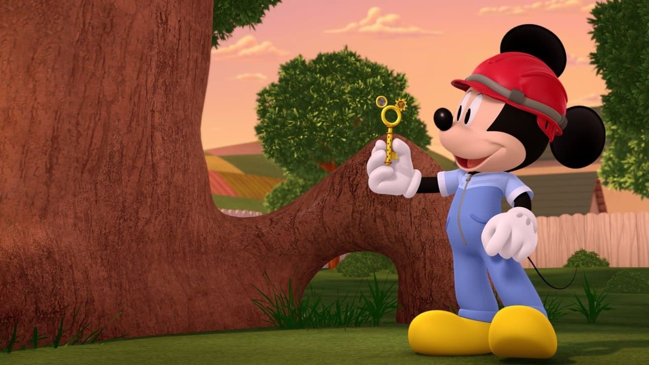 Mickey Mouse: Mixed-Up Adventuresの背景画像