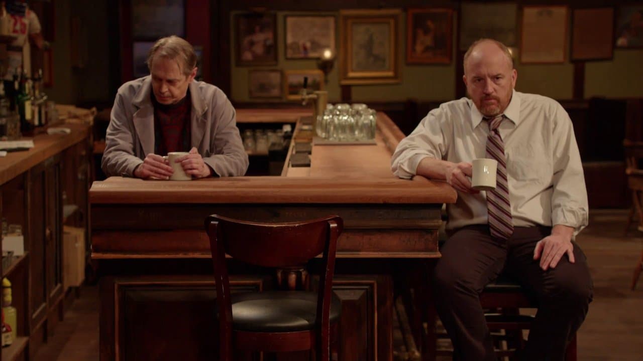 Horace and Peteの背景画像
