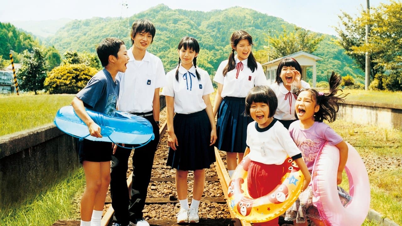 天然コケッコーの背景画像