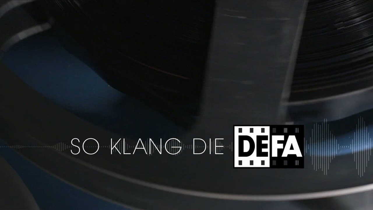 So klang die DEFA - Filmmusik aus Babelsbergの背景画像