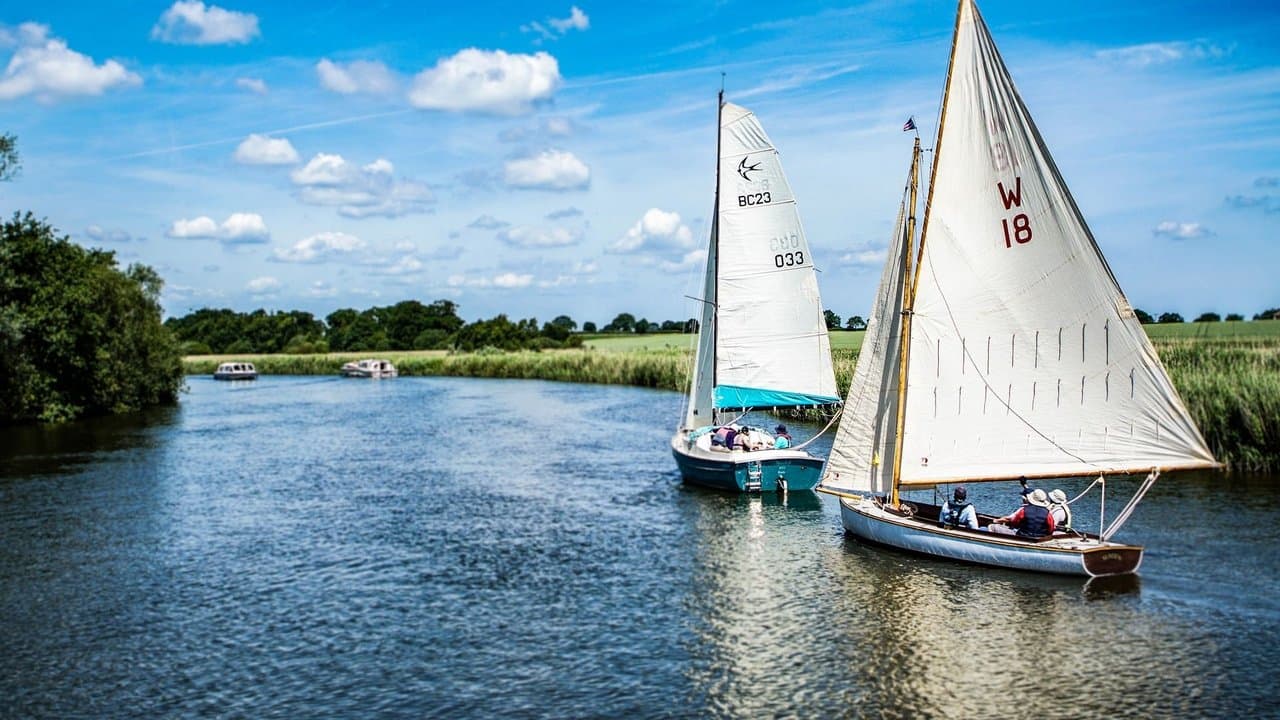 Norfolk & Suffolk: Coast & Countryの背景画像