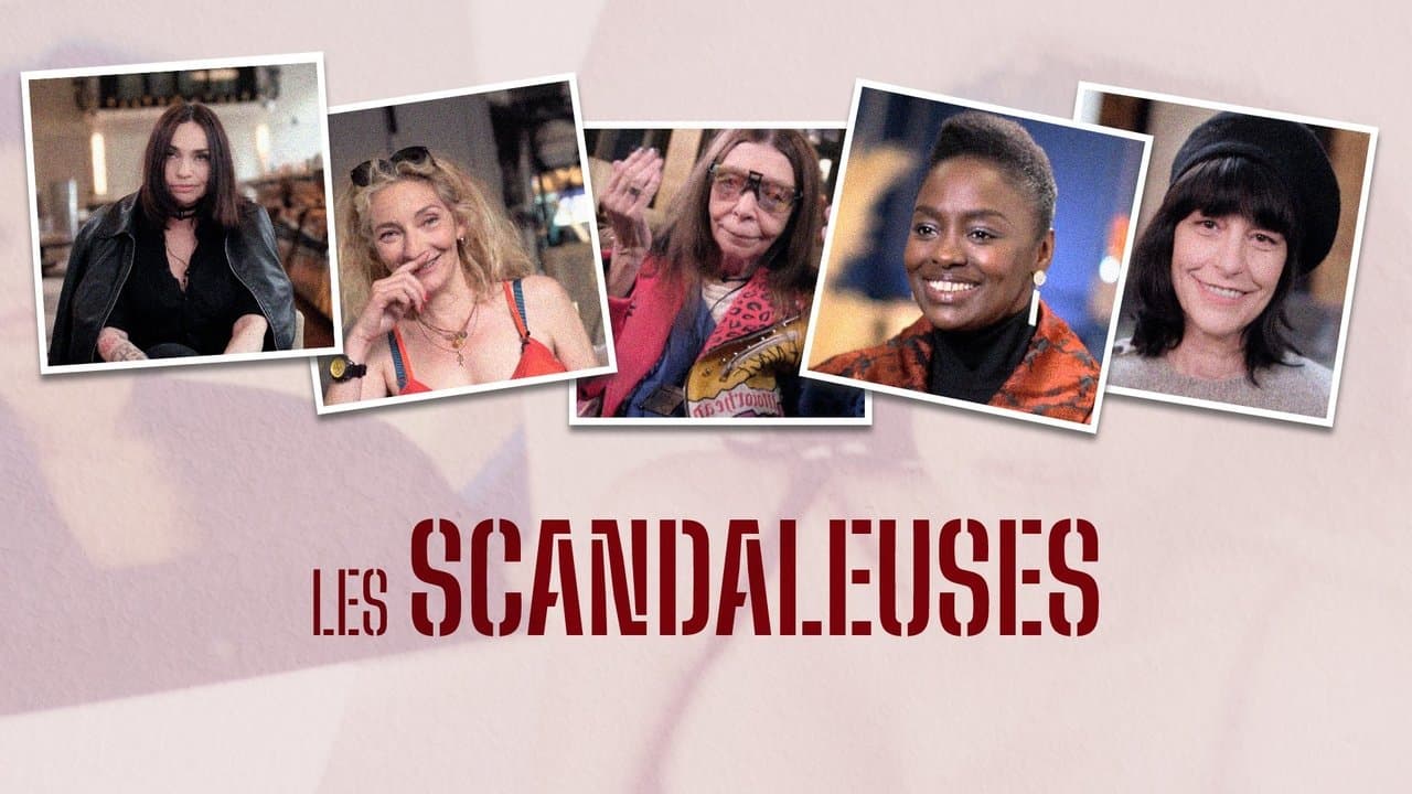 Les scandaleusesの背景画像