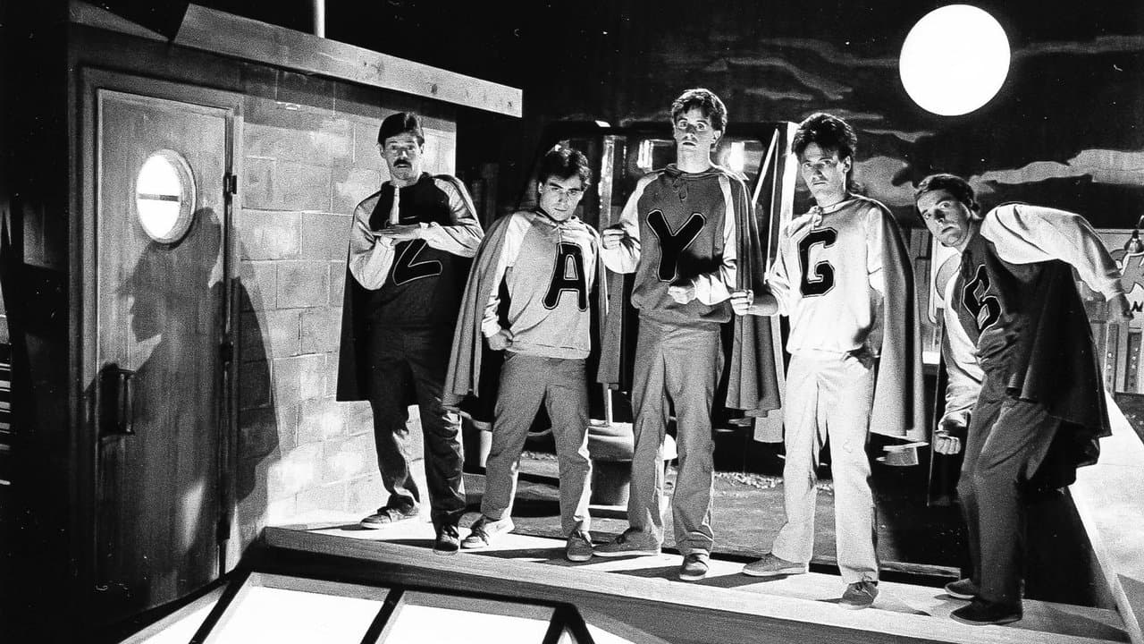 RBO - The Archivesの背景画像