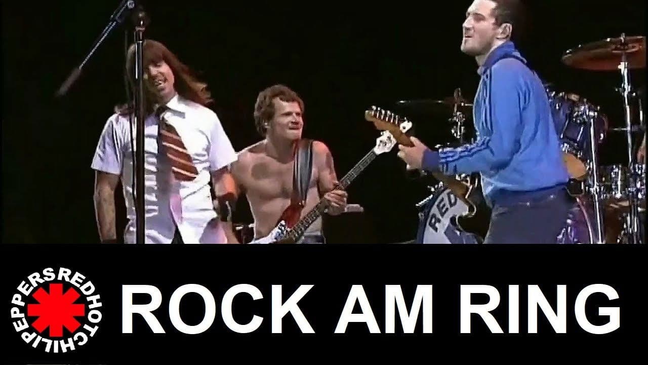 Red Hot Chili Peppers - Live at Rock am Ring (Rockpalast 2004)の背景画像