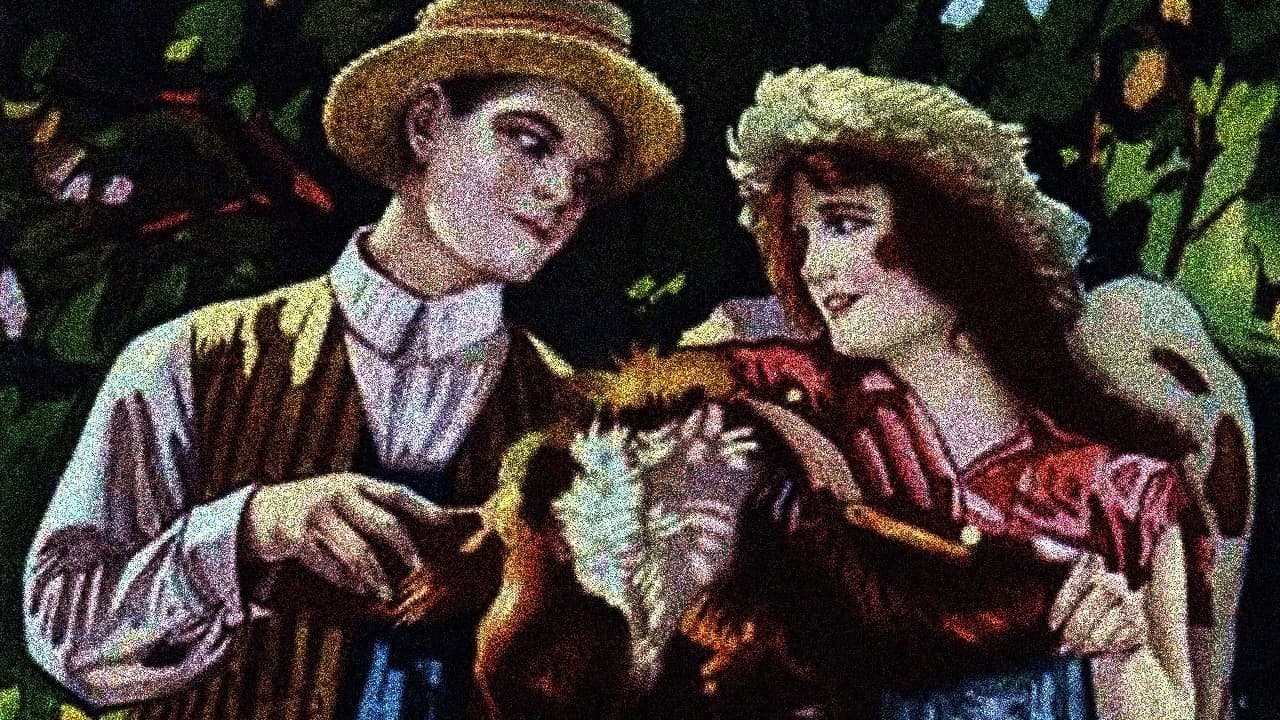 The Perils of Petersboroの背景画像