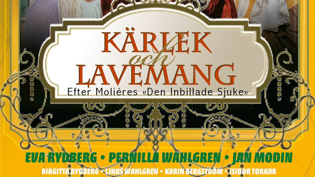 Kärlek och lavemangの背景画像