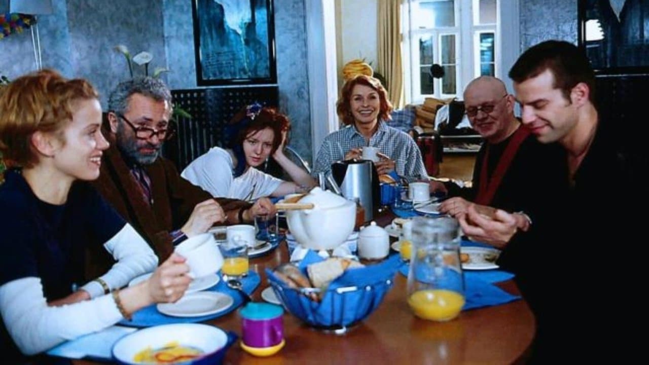 Zimmer mit Frühstückの背景画像