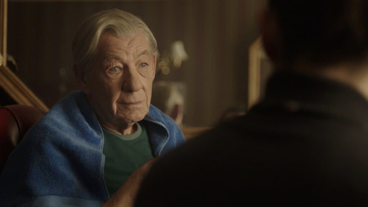 Hamletの背景画像