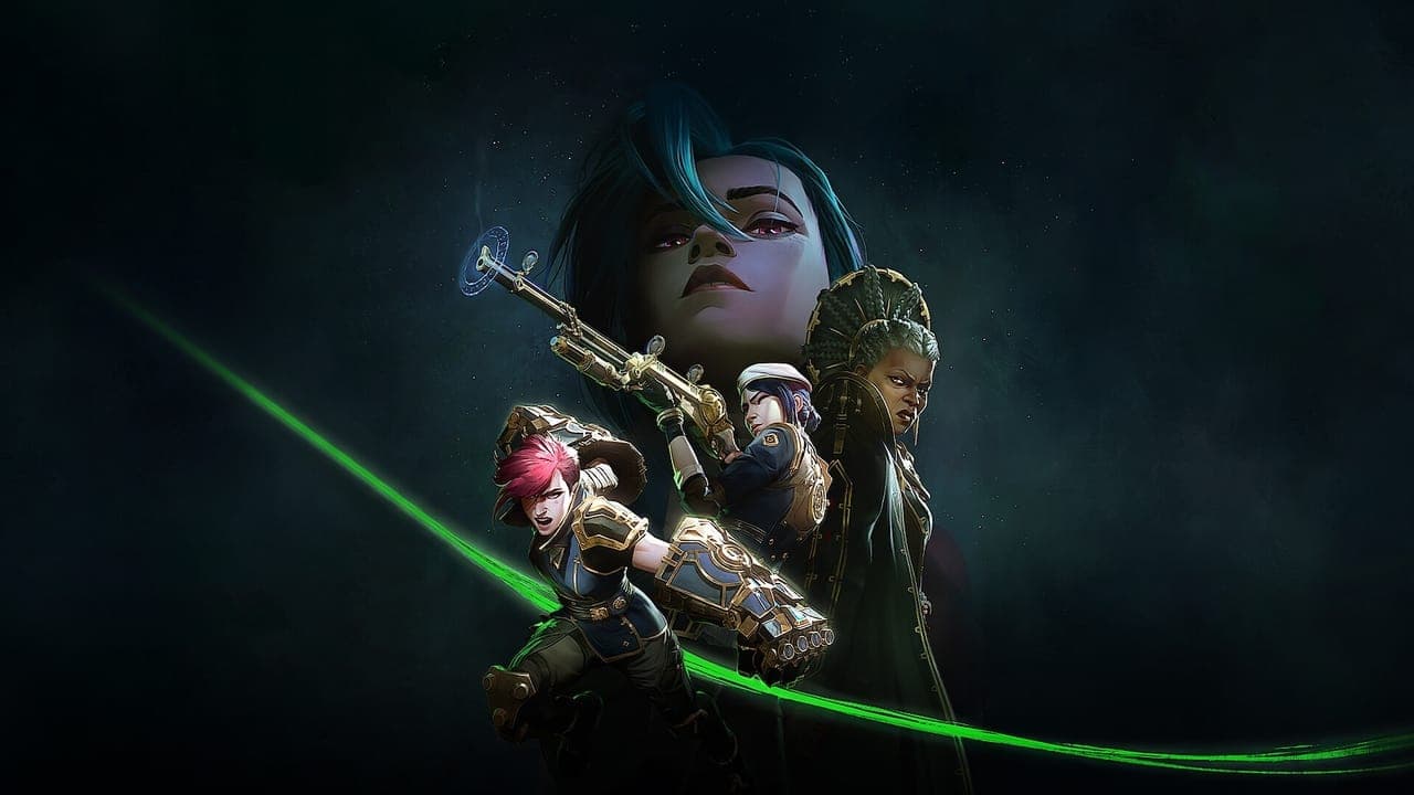 アーケインの背景画像