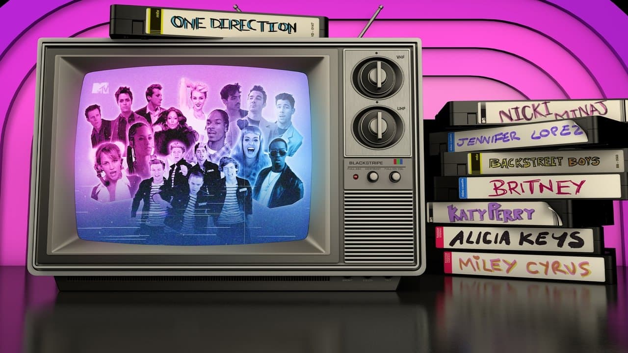My Life On MTVの背景画像