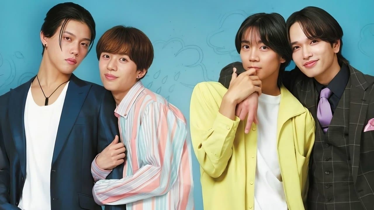 Love In The Air - 恋の予感の背景画像