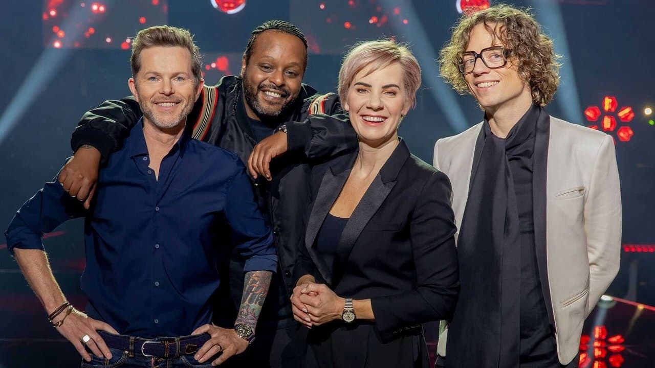 The Voice: Norges beste stemmeの背景画像