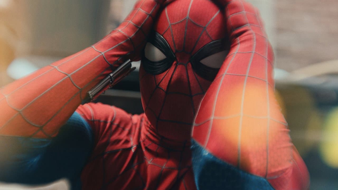 スパイダーマン：ブランド・ニュー・デイの背景画像
