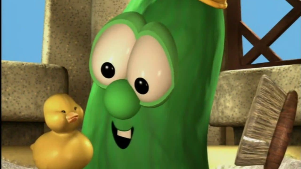 VeggieTales: King George and the Duckyの背景画像