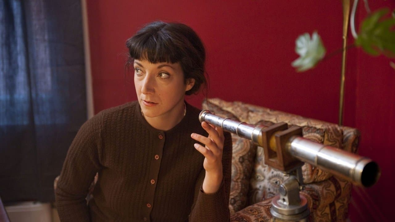 Le propriétaire est un télescopeの背景画像