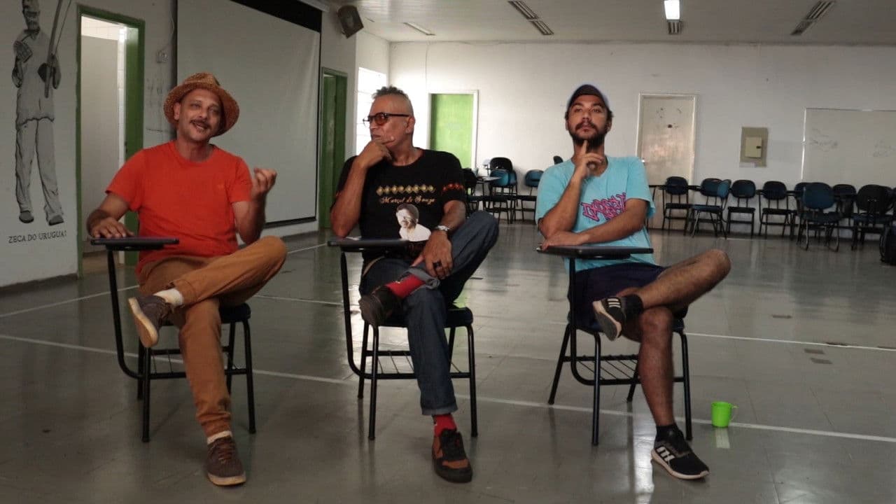 Campo Cênicoの背景画像